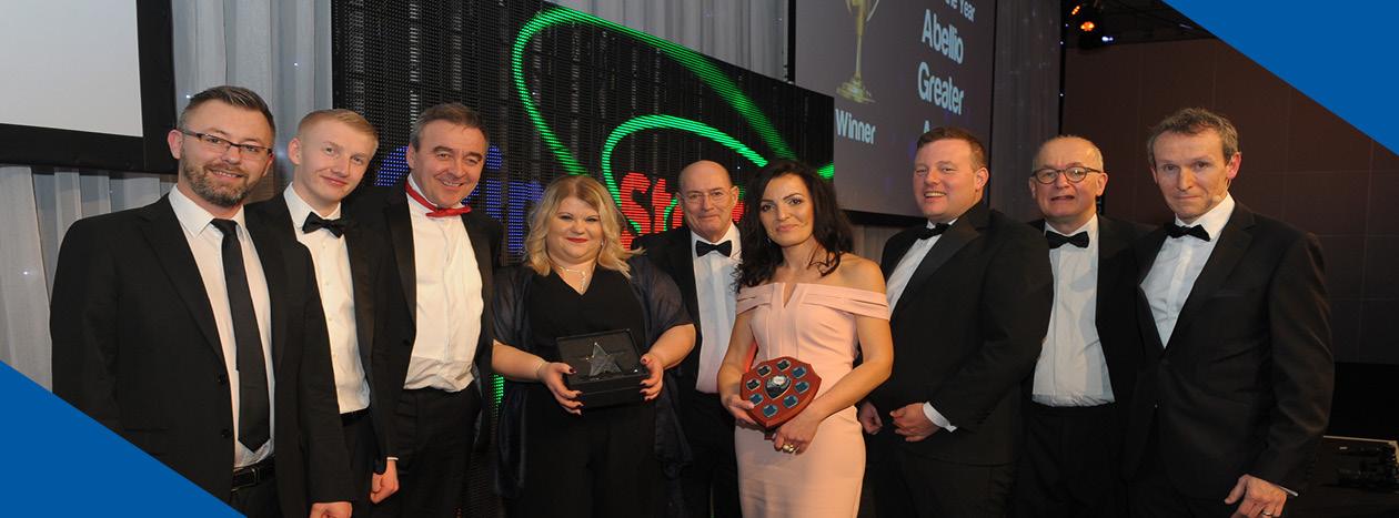 BLOG Team of the Year Hero