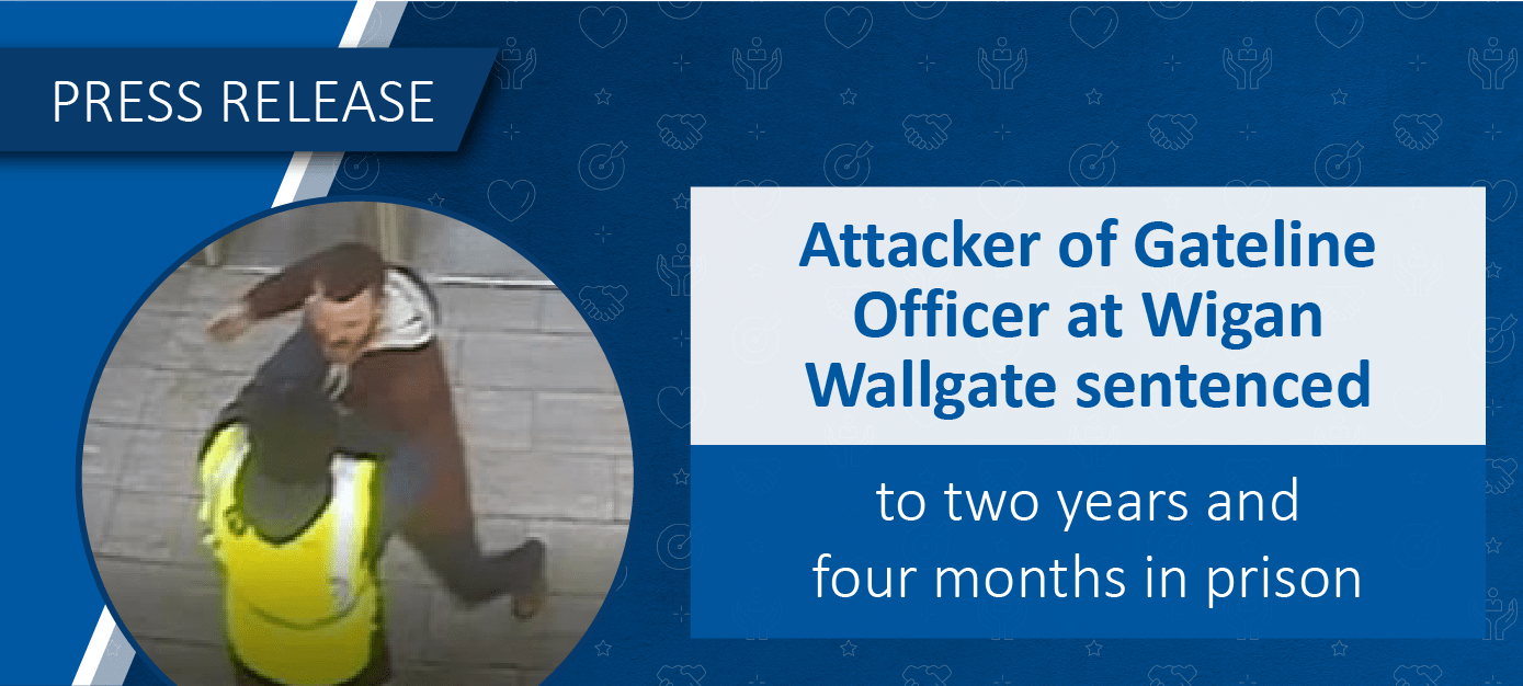 Attacker of Gateline Officer at Willen Wallgate sentenced to 2 years and 4 months in prison 1