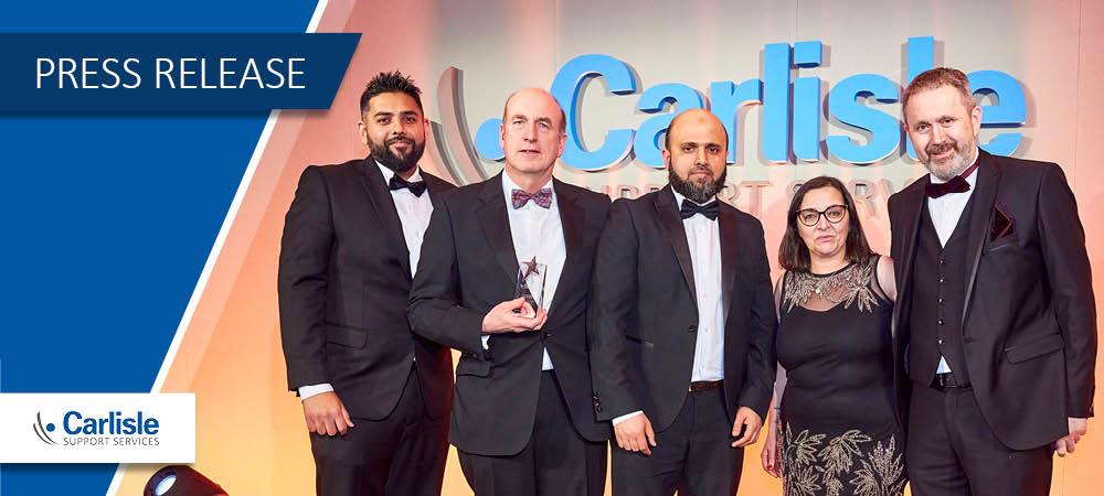 Website News Header 2023.03.17 The Martyn Hett Award for contribution to counter terrorism