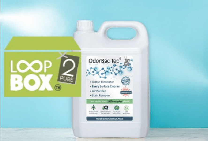 Bunzl Cleaning & Hygiene: Closed Loop Recycling Solution - Carlisle ...
