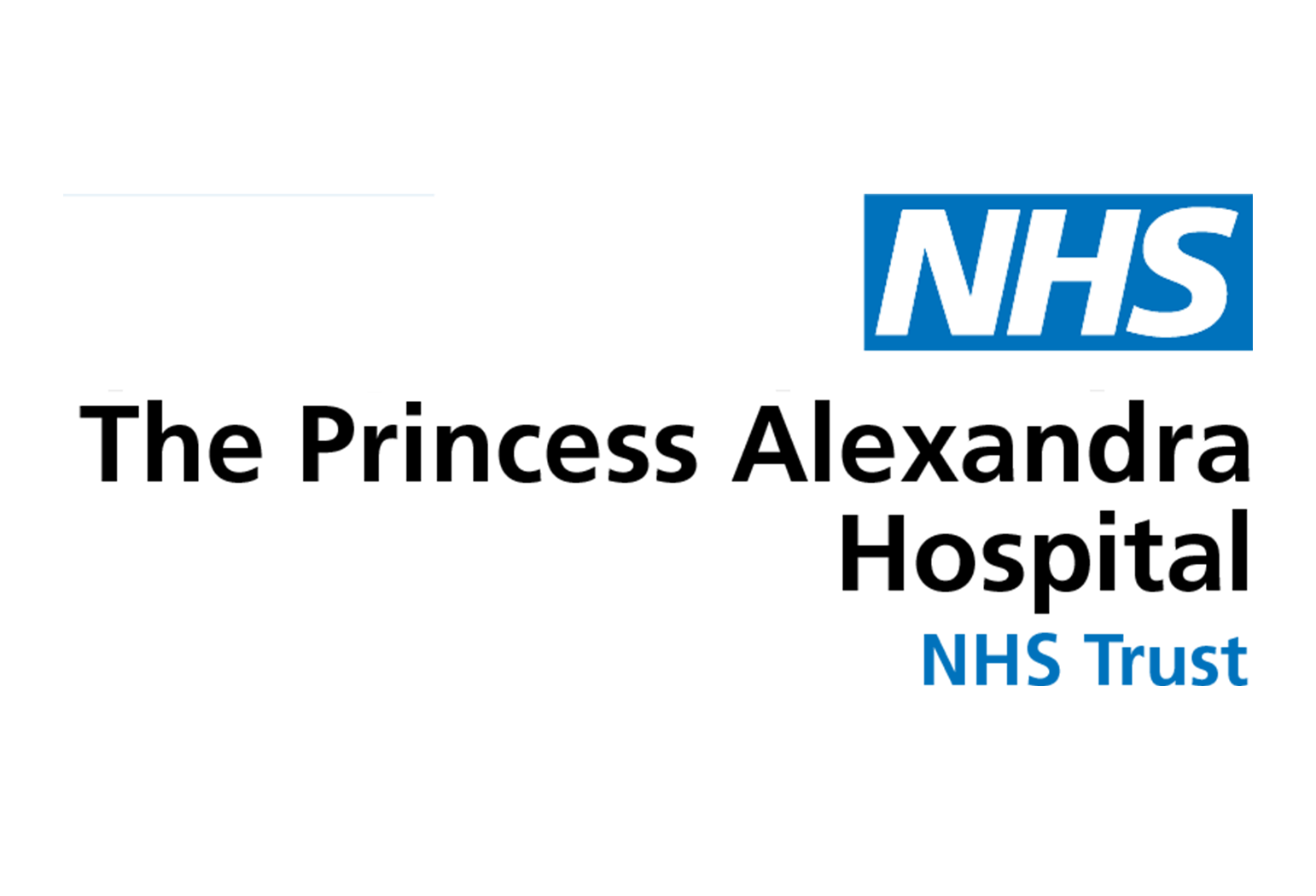 web-logo_Princess Alexandra Hospital NHS